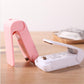 Portable Plastic Bag Sealer