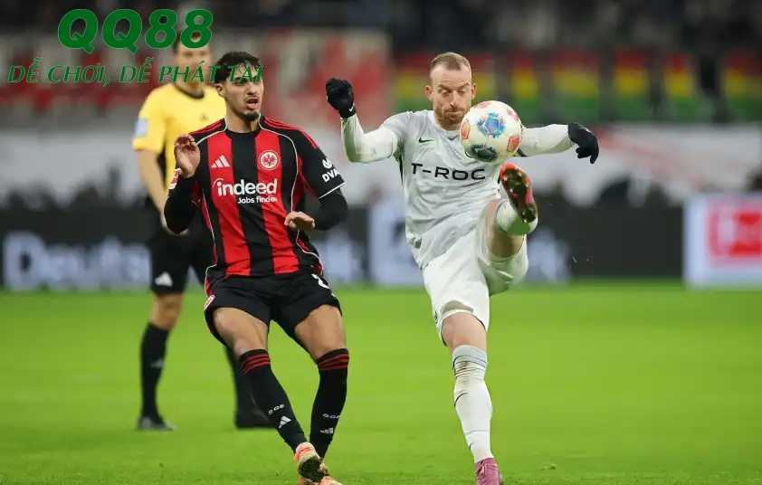 Frankfurt được dự đoán sẽ giành ba điểm trên sân Wolfsburg Frankfurt được dự đoán sẽ giành ba điểm trên sân Wolfsburg